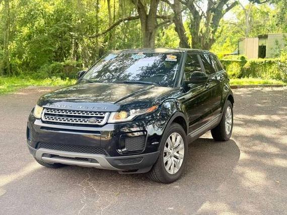 LAND ROVER RANGE ROVER EVOQUE 2018 SALVP2RX0JH292001 image